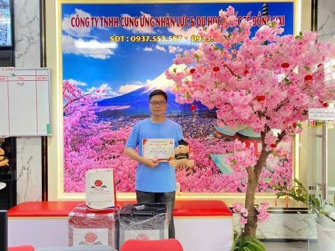 CHÚC MỪNG HỌC VIÊN XUẤT CẢNH ✈️✈️✈️