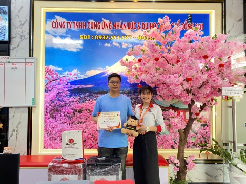 CHÚC MỪNG HỌC VIÊN XUẤT CẢNH ✈️✈️✈️