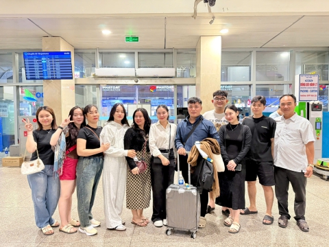 CHÚC MỪNG HỌC VIÊN XUẤT CẢNH ✈️✈️✈️