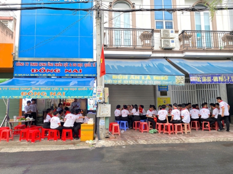 MỪNG ĐẠI LỄ 30/4 VÀ 1/5