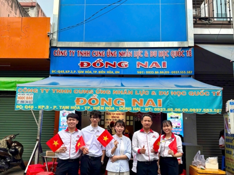 MỪNG ĐẠI LỄ 30/4 VÀ 1/5