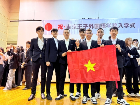 DU HỌC NHẬT BẢN 