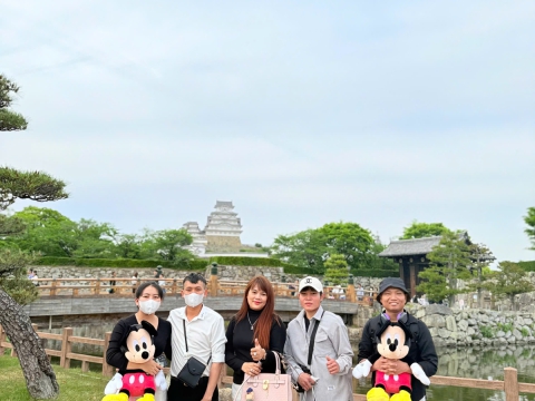 CHUYẾN ĐI GẶP GỠ ĐỐI TÁC VÀ THĂM HỌC VIÊN TRUNG TÂM ĐỒNG NAI TẠI NHẬT BẢN