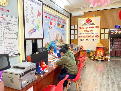 HỌC VIÊN ĐĂNG KÝ, TƯ VẤN DU HỌC, XKLD