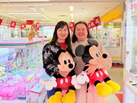 CHUYẾN ĐI GẶP GỠ ĐỐI TÁC VÀ THĂM HỌC VIÊN TRUNG TÂM ĐỒNG NAI TẠI NHẬT BẢN