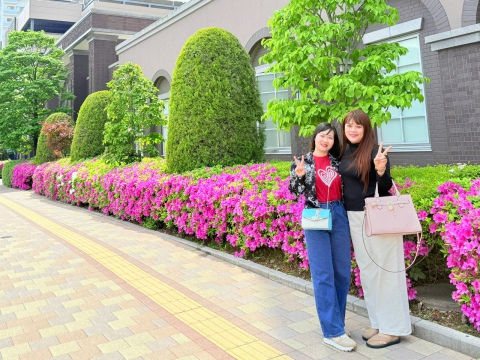 CHUYẾN ĐI GẶP GỠ ĐỐI TÁC VÀ THĂM HỌC VIÊN TRUNG TÂM ĐỒNG NAI TẠI NHẬT BẢN