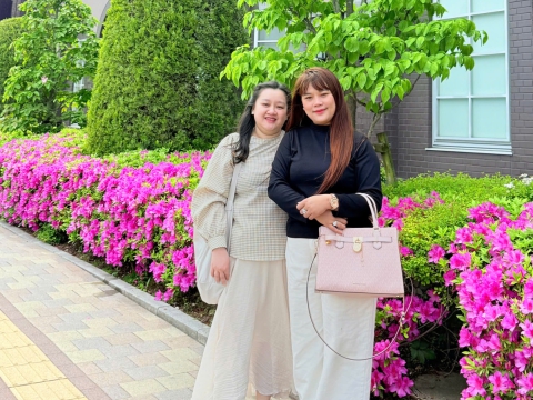 CHUYẾN ĐI GẶP GỠ ĐỐI TÁC VÀ THĂM HỌC VIÊN TRUNG TÂM ĐỒNG NAI TẠI NHẬT BẢN