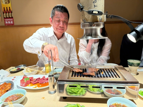 CHUYẾN ĐI GẶP GỠ ĐỐI TÁC VÀ THĂM HỌC VIÊN TRUNG TÂM ĐỒNG NAI TẠI NHẬT BẢN