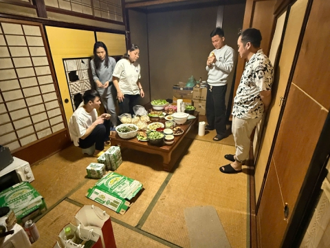 CHUYẾN ĐI GẶP GỠ ĐỐI TÁC VÀ THĂM HỌC VIÊN TRUNG TÂM ĐỒNG NAI TẠI NHẬT BẢN