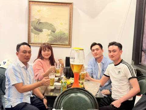 CHUYẾN ĐI GẶP GỠ ĐỐI TÁC VÀ THĂM HỌC VIÊN TRUNG TÂM ĐỒNG NAI TẠI NHẬT BẢN