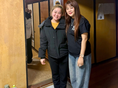 CHUYẾN ĐI GẶP GỠ ĐỐI TÁC VÀ THĂM HỌC VIÊN TRUNG TÂM ĐỒNG NAI TẠI NHẬT BẢN