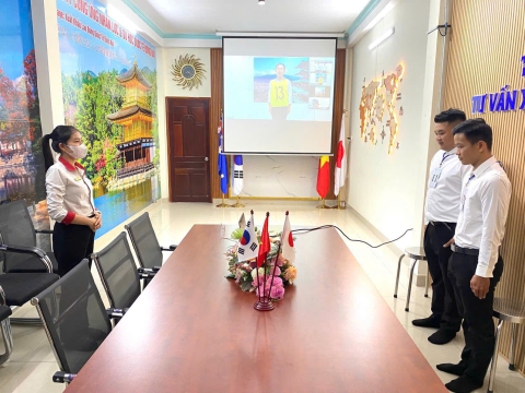 PHỎNG VẤN DU HỌC, KỸ SƯ & XKLĐ