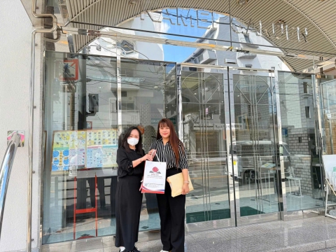 CHUYẾN ĐI GẶP GỠ ĐỐI TÁC VÀ THĂM HỌC VIÊN TRUNG TÂM ĐỒNG NAI TẠI NHẬT BẢN