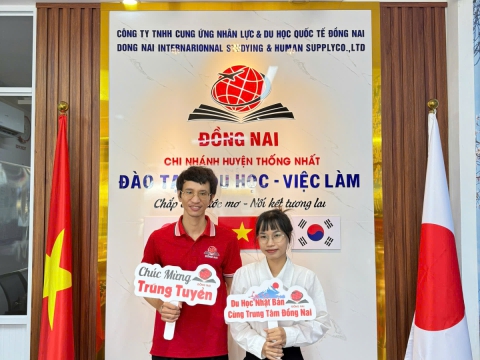 CHÚC MỪNG HỌC VIÊN TRÚNG TUYỂN👏 👏 👏 