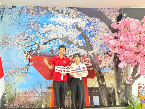 CHÚC MỪNG HỌC VIÊN TRÚNG TUYỂN👏 👏 👏 