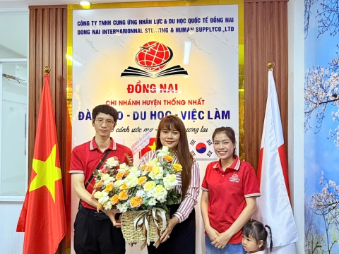 KHAI TRƯƠNG CHI NHÁNH MỚI CỦA CÔNG TY - CHI NHÁNH THỐNG NHẤT