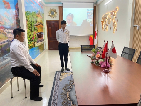 PHỎNG VẤN DU HỌC, KỸ SƯ & XKLĐ