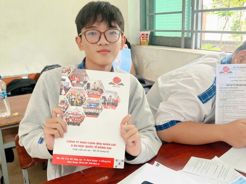 TƯ VẤN TUYỂN SINH CÁC TRƯỜNG THPT