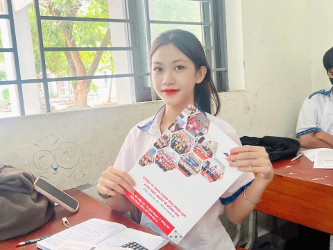 TƯ VẤN TUYỂN SINH CÁC TRƯỜNG THPT