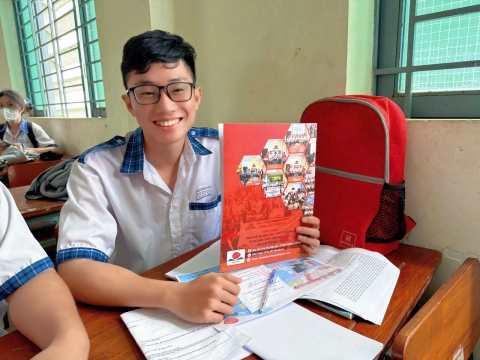 TƯ VẤN TUYỂN SINH CÁC TRƯỜNG THPT