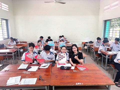 TƯ VẤN TUYỂN SINH CÁC TRƯỜNG THPT