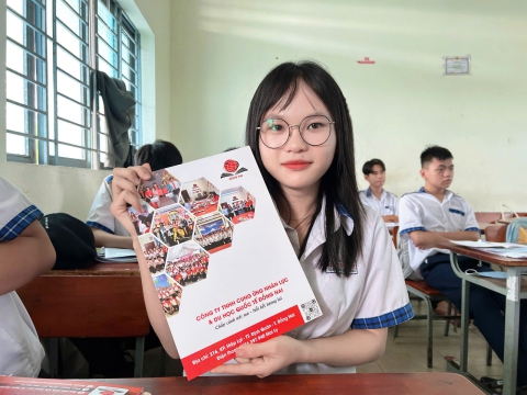 TƯ VẤN TUYỂN SINH CÁC TRƯỜNG THPT