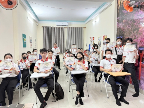 LỄ XUẤT CẢNH TRUNG TÂM ĐỒNG NAI