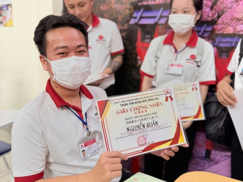 LỄ XUẤT CẢNH TRUNG TÂM ĐỒNG NAI