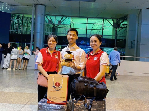 CHÚC MỪNG HỌC VIÊN XUẤT CẢNH ✈️✈️✈️