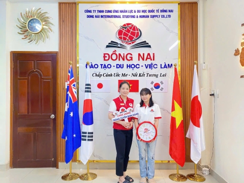 CHÚC MỪNG HỌC VIÊN TRÚNG TUYỂN👏 👏 👏 