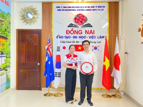 CHÚC MỪNG HỌC VIÊN TRÚNG TUYỂN👏 👏 👏 