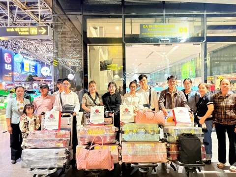 CHÚC MỪNG HỌC VIÊN XUẤT CẢNH ✈️✈️✈️