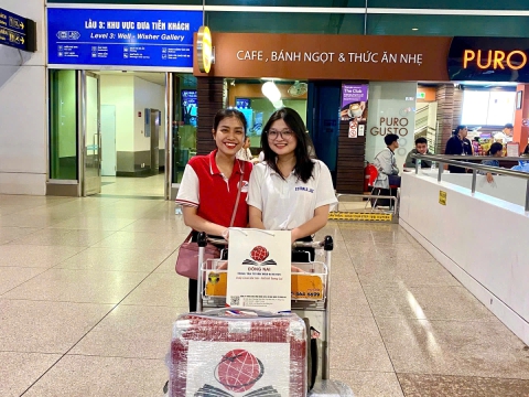 CHÚC MỪNG HỌC VIÊN XUẤT CẢNH ✈️✈️✈️