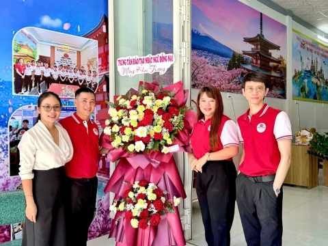 🎉𝐂𝐇𝐔́𝐂 𝐌𝐔̛̀𝐍𝐆 𝐊𝐇𝐀𝐈 𝐓𝐑𝐔̛𝐎̛𝐍𝐆 🎉     𝑽𝒂̆𝒏 𝒑𝒉𝒐̀𝒏𝒈 𝑫𝒖 𝒉𝒐̣𝒄 & 𝑮𝒊𝒐̛́𝒊 𝑻𝒉𝒊𝒆̣̂𝒖 𝑽𝒊𝒆̣̂𝒄 𝑳𝒂̀𝒎 - 𝑻𝒓𝒖𝒏𝒈 𝑻𝒂̂𝒎 Đ𝒐̂̀𝒏𝒈 𝑵𝒂𝒊 chính thức có mặt tại Lâm Đồng!