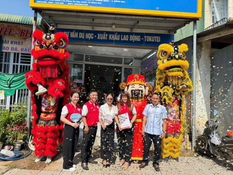 🎉𝐂𝐇𝐔́𝐂 𝐌𝐔̛̀𝐍𝐆 𝐊𝐇𝐀𝐈 𝐓𝐑𝐔̛𝐎̛𝐍𝐆 🎉     𝑽𝒂̆𝒏 𝒑𝒉𝒐̀𝒏𝒈 𝑫𝒖 𝒉𝒐̣𝒄 & 𝑮𝒊𝒐̛́𝒊 𝑻𝒉𝒊𝒆̣̂𝒖 𝑽𝒊𝒆̣̂𝒄 𝑳𝒂̀𝒎 - 𝑻𝒓𝒖𝒏𝒈 𝑻𝒂̂𝒎 Đ𝒐̂̀𝒏𝒈 𝑵𝒂𝒊 chính thức có mặt tại Lâm Đồng!