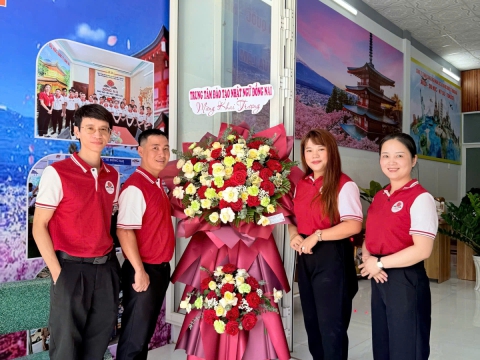 🎉𝐂𝐇𝐔́𝐂 𝐌𝐔̛̀𝐍𝐆 𝐊𝐇𝐀𝐈 𝐓𝐑𝐔̛𝐎̛𝐍𝐆 🎉     𝑽𝒂̆𝒏 𝒑𝒉𝒐̀𝒏𝒈 𝑫𝒖 𝒉𝒐̣𝒄 & 𝑮𝒊𝒐̛́𝒊 𝑻𝒉𝒊𝒆̣̂𝒖 𝑽𝒊𝒆̣̂𝒄 𝑳𝒂̀𝒎 - 𝑻𝒓𝒖𝒏𝒈 𝑻𝒂̂𝒎 Đ𝒐̂̀𝒏𝒈 𝑵𝒂𝒊 chính thức có mặt tại Lâm Đồng!