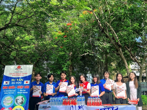 🎓𝐓𝐈𝐄̂́𝐏 𝐒𝐔̛́𝐂 𝐌𝐔̀𝐀 𝐓𝐇𝐈 𝟐𝟎𝟐𝟓 – TẠI CÁC TRƯỜNG Ở ĐỒNG NAI 