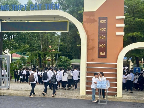 🎓𝐓𝐈𝐄̂́𝐏 𝐒𝐔̛́𝐂 𝐌𝐔̀𝐀 𝐓𝐇𝐈 𝟐𝟎𝟐𝟓 – TẠI CÁC TRƯỜNG Ở ĐỒNG NAI 