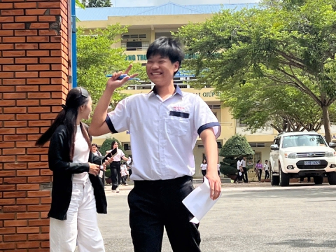 🎓𝐓𝐈𝐄̂́𝐏 𝐒𝐔̛́𝐂 𝐌𝐔̀𝐀 𝐓𝐇𝐈 𝟐𝟎𝟐𝟓 – TẠI CÁC TRƯỜNG Ở ĐỒNG NAI 