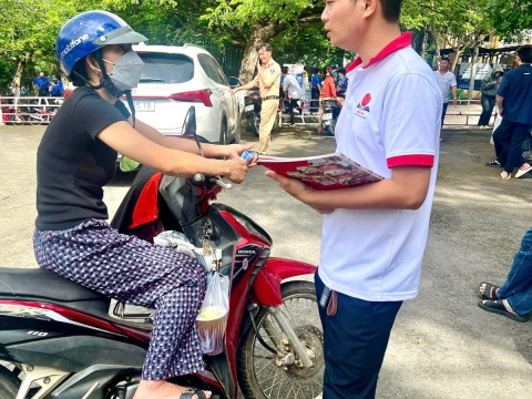 🎓𝐓𝐈𝐄̂́𝐏 𝐒𝐔̛́𝐂 𝐌𝐔̀𝐀 𝐓𝐇𝐈 𝟐𝟎𝟐𝟓 – TẠI CÁC TRƯỜNG Ở ĐỒNG NAI 