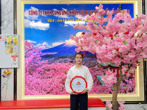 CHÚC MỪNG HỌC VIÊN TRÚNG TUYỂN👏 👏 👏 