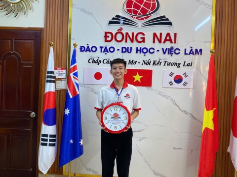 CHÚC MỪNG HỌC VIÊN TRÚNG TUYỂN👏 👏 👏 