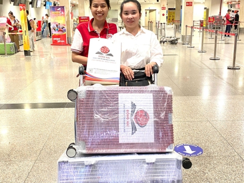 CHÚC MỪNG HỌC VIÊN XUẤT CẢNH ✈️✈️✈️