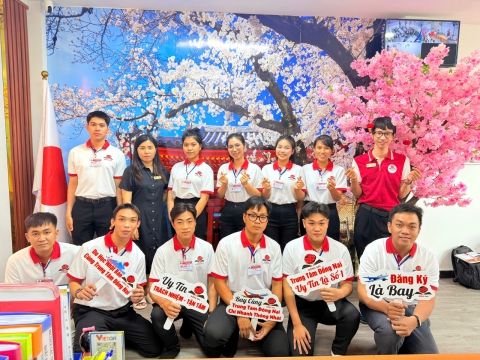 🎉🎉🎉 LỄ KHAI GIẢNG KHOÁ HỌC MỚI