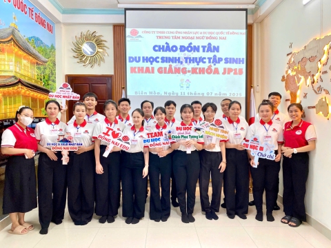 🎉🎉🎉 LỄ KHAI GIẢNG KHOÁ HỌC MỚI