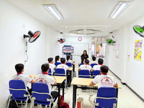 🎉🎉🎉 LỄ KHAI GIẢNG KHOÁ HỌC MỚI