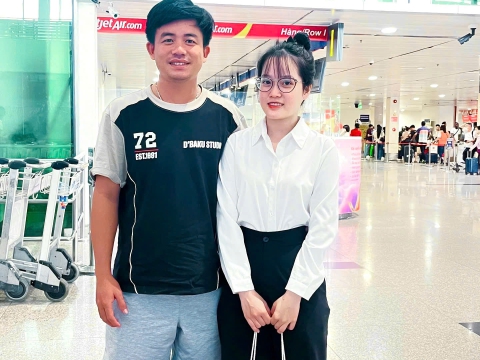 CHÚC MỪNG HỌC VIÊN XUẤT CẢNH ✈️✈️✈️