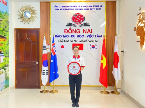 CHÚC MỪNG HỌC VIÊN TRÚNG TUYỂN👏 👏 👏 