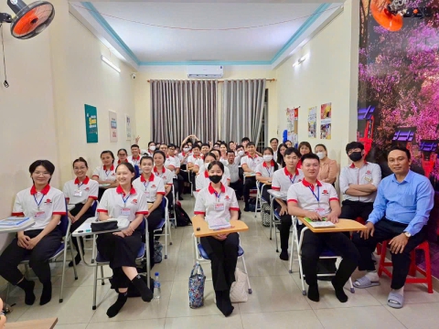 TRUNG TÂM ĐỒNG NAI HÂN HẠNH ĐƯỢC GẶP ĐỠ QUÝ ĐỐI TÁC TẠI NHẬT BẢN - HÀN QUỐC