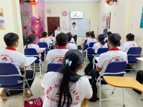 TRUNG TÂM ĐỒNG NAI HÂN HẠNH ĐƯỢC GẶP ĐỠ QUÝ ĐỐI TÁC TẠI NHẬT BẢN - HÀN QUỐC